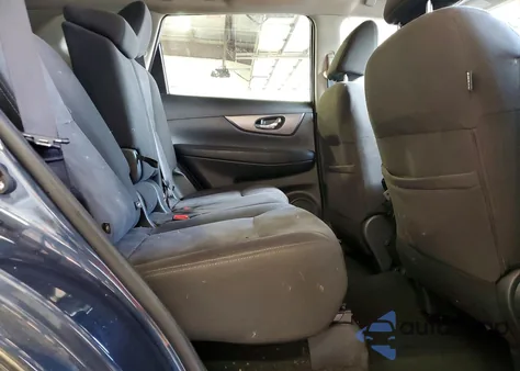 2016 Nissan Rogue S z USA, uszkodzony, nr VIN KNMAT2MV0GP677404